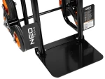 Wózek transportowy schodowy składany, udźwig 150/120 kg, NEO TOOLS 84-402