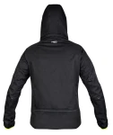 Kurtka robocza Softshell Mix&Match, czarno-żółta, NEO TOOLS 81-562