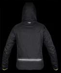Kurtka robocza Softshell Mix&Match, czarno-żółta, NEO TOOLS 81-562