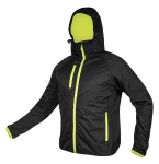 Kurtka robocza Softshell Mix&Match, czarno-żółta, NEO TOOLS 81-562