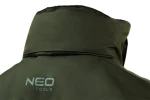 Kurtka robocza CAMO z membraną TPU, wodoodporność 5000 mm, NEO TOOLS 81-573