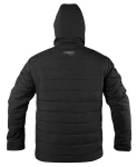 Kurtka robocza zimowa WARM, pikowana, z kapturem, NEO TOOLS 81-574
