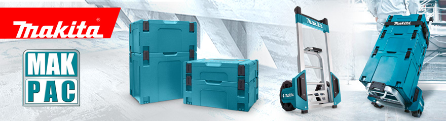 MAKPAC - System przechowywania i transportowania