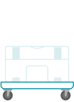 System Makpac marki Makita - możliwość transportowania