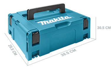 Skrzynka MAKPAC TYP 2 821550-0 marki Makita