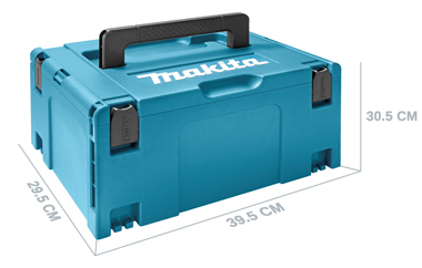 Skrzynka MAKPAC TYP 3 821551-8 marki Makita