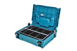 Makpac System - organizery do skrzynek