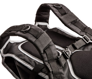 NEO TOOLS 84-304 Plecak monterski - profilowane i regulowane pasy nośne