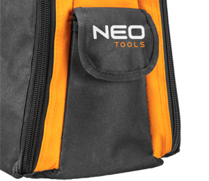NEO TOOLS 84-308 Torba monterska - 2 kieszenie zewnętrzne