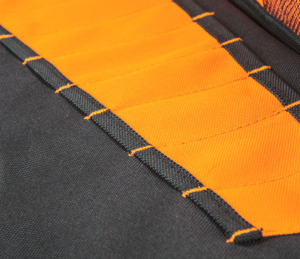 NEO TOOLS 84-308 Torba monterska - uchwyty do kluczy płasko-oczkowych