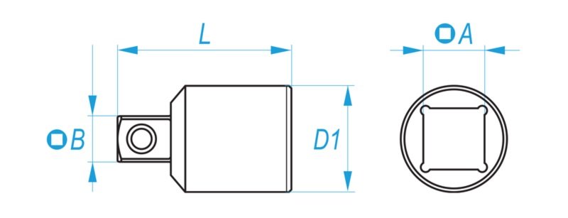 Proline - redukcja do nasadek